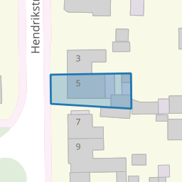 Perceel SPR01-B-2773