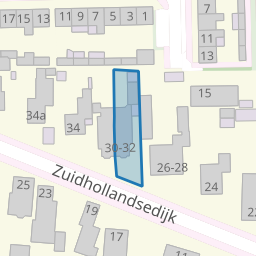 Perceel SPR01-B-3215