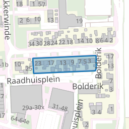 Perceel SPR01-B-3313