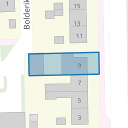 Perceel SPR01-B-3316