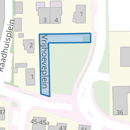 Perceel SPR01-B-3320