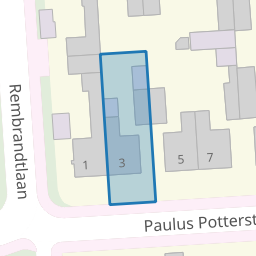 Perceel SPR01-B-3366