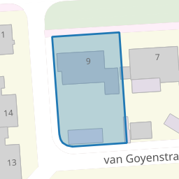 Perceel SPR01-B-3486