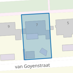 Perceel SPR01-B-3487