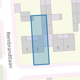 Perceel SPR01-B-3499
