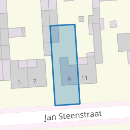 Perceel SPR01-B-3502
