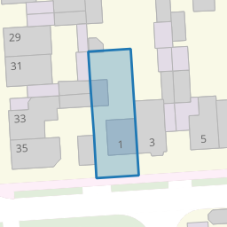 Perceel SPR01-B-3512