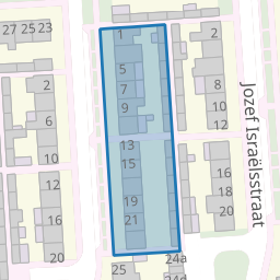 Perceel SPR01-B-3536