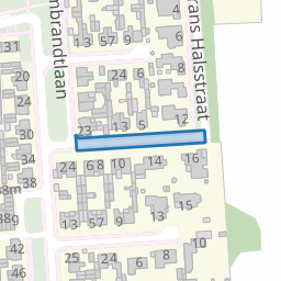 Perceel SPR01-B-3663