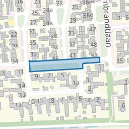 Perceel SPR01-B-3695