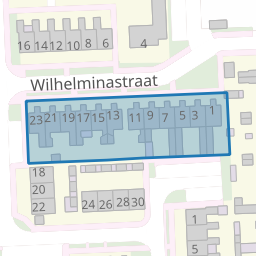 Perceel SPR01-B-3864