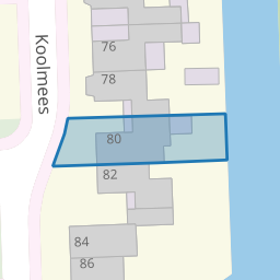 Perceel SPR01-B-4558