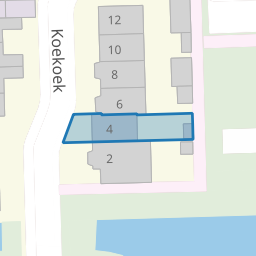 Perceel SPR01-B-4613