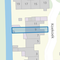 Perceel SPR01-B-4620