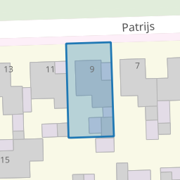 Perceel SPR01-B-4934