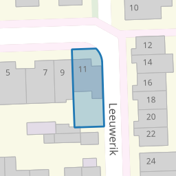 Perceel SPR01-B-5141