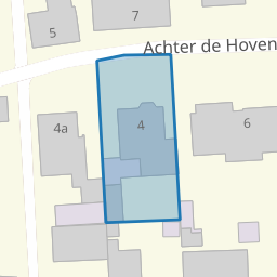 Perceel SPR01-B-5234