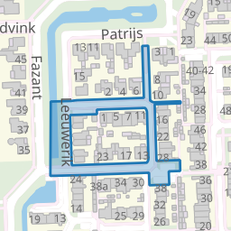 Perceel SPR01-B-5485