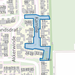 Perceel SPR01-B-5501