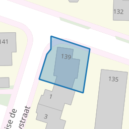Perceel SPR01-B-5564