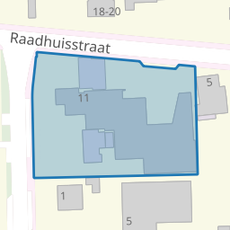 Perceel SPR01-B-5580
