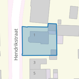 Perceel SPR01-B-5701