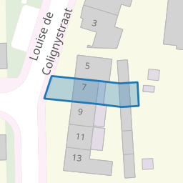 Perceel SPR01-B-5864