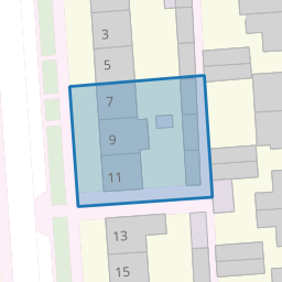 Perceel SPR01-B-5952