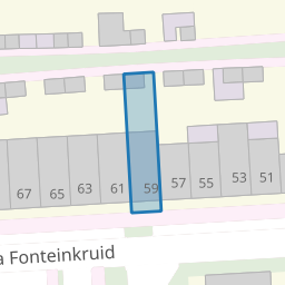 Perceel SPR01-C-1250