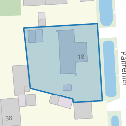 Perceel SPR01-C-2434