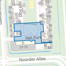 Perceel SPR01-C-2459