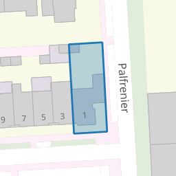 Perceel SPR01-C-2547