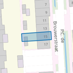 Perceel SPR01-C-2568