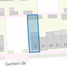 Perceel SPR01-C-2733