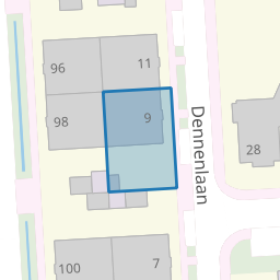 Perceel SPR01-C-2793