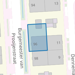 Perceel SPR01-C-2796