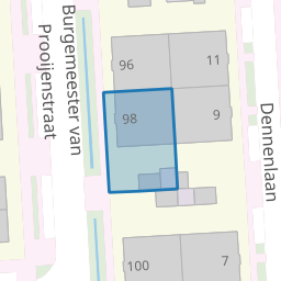 Perceel SPR01-C-2798