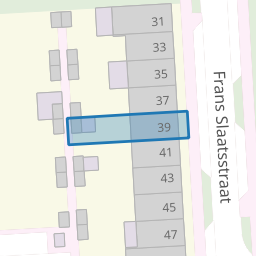 Perceel SPR01-C-2926