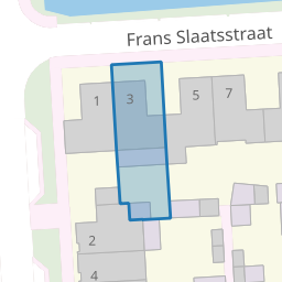 Perceel SPR01-C-3054