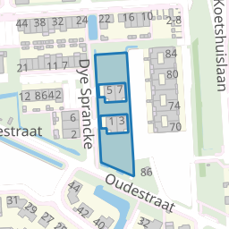 Perceel SPR01-C-3112