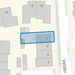 Perceel SPR01-C-3164