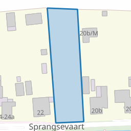 Perceel SPR01-C-3258