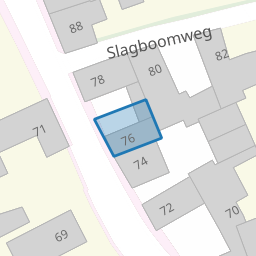 Perceel SPV00-A-1621