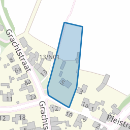 Perceel SPV00-A-1701