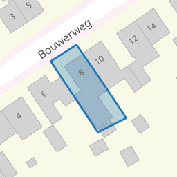 Perceel SPV00-A-1958