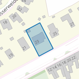 Perceel SPV00-A-1998