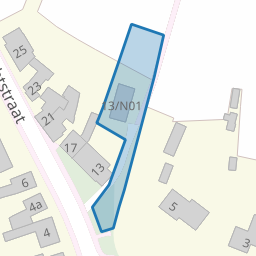 Perceel SPV00-A-2017