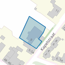 Perceel SPV00-A-2050