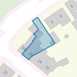 Perceel SPV00-A-2262