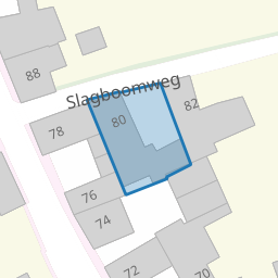 Perceel SPV00-A-2317